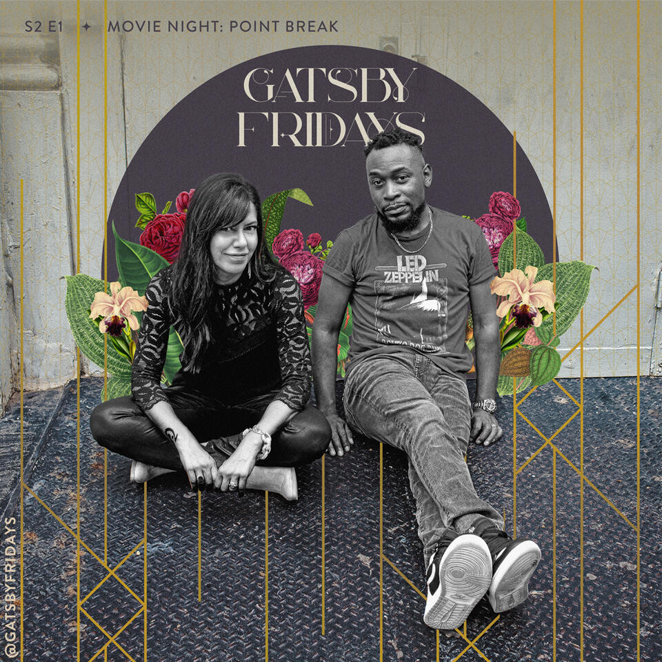 S2 E1 Movie Night: Point Break