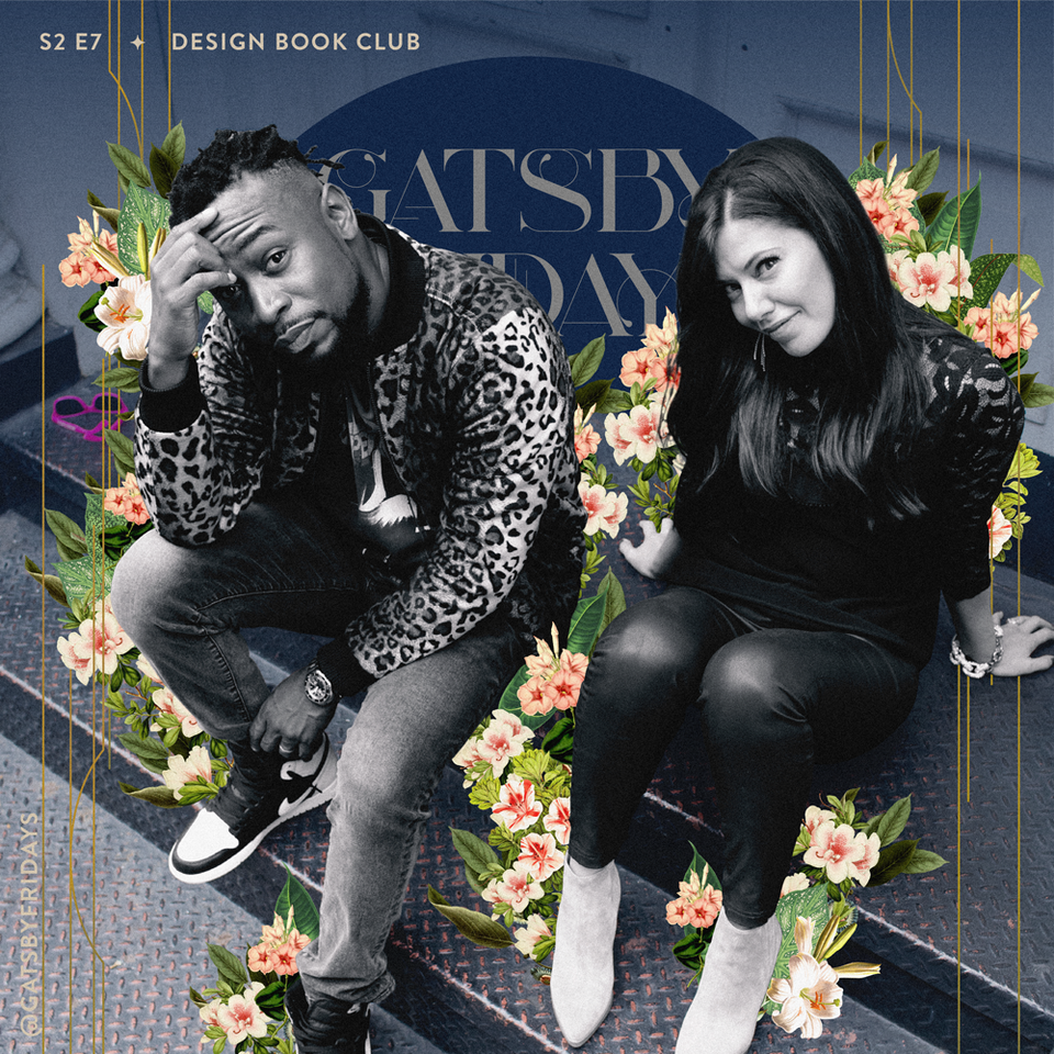 S2 E7 Design Book Club