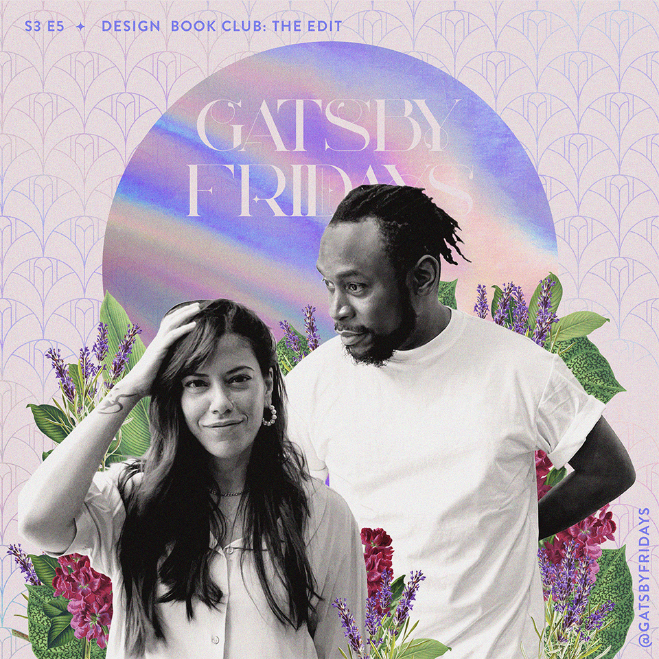 S3 E5 Design Book Club: The Edit
