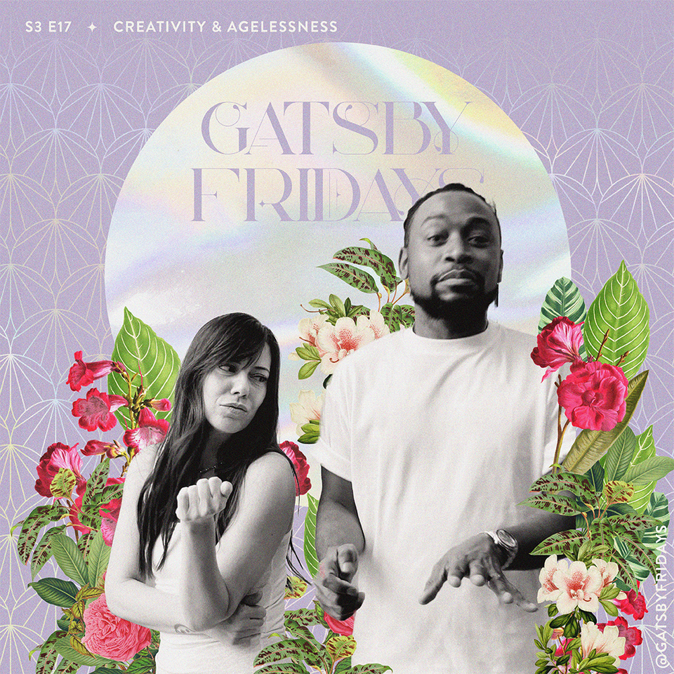 S3 E17 Creativity &amp; Agelessness