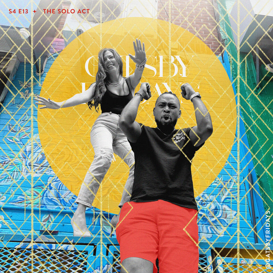 S4 E13 The Solo Act