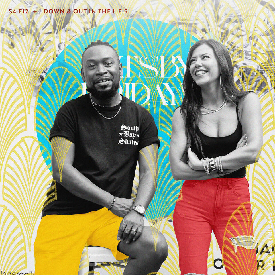 S4 E12 Down &amp; Out in the L.E.S.