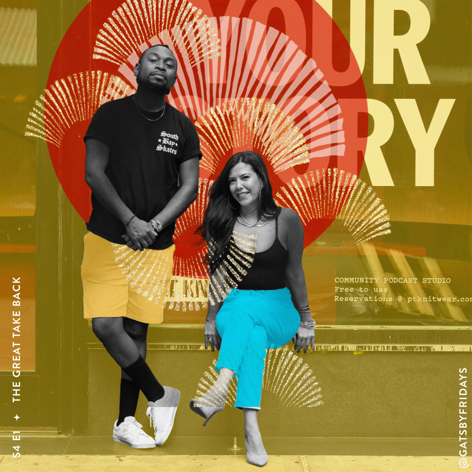 S4 E1 The Great Take Back