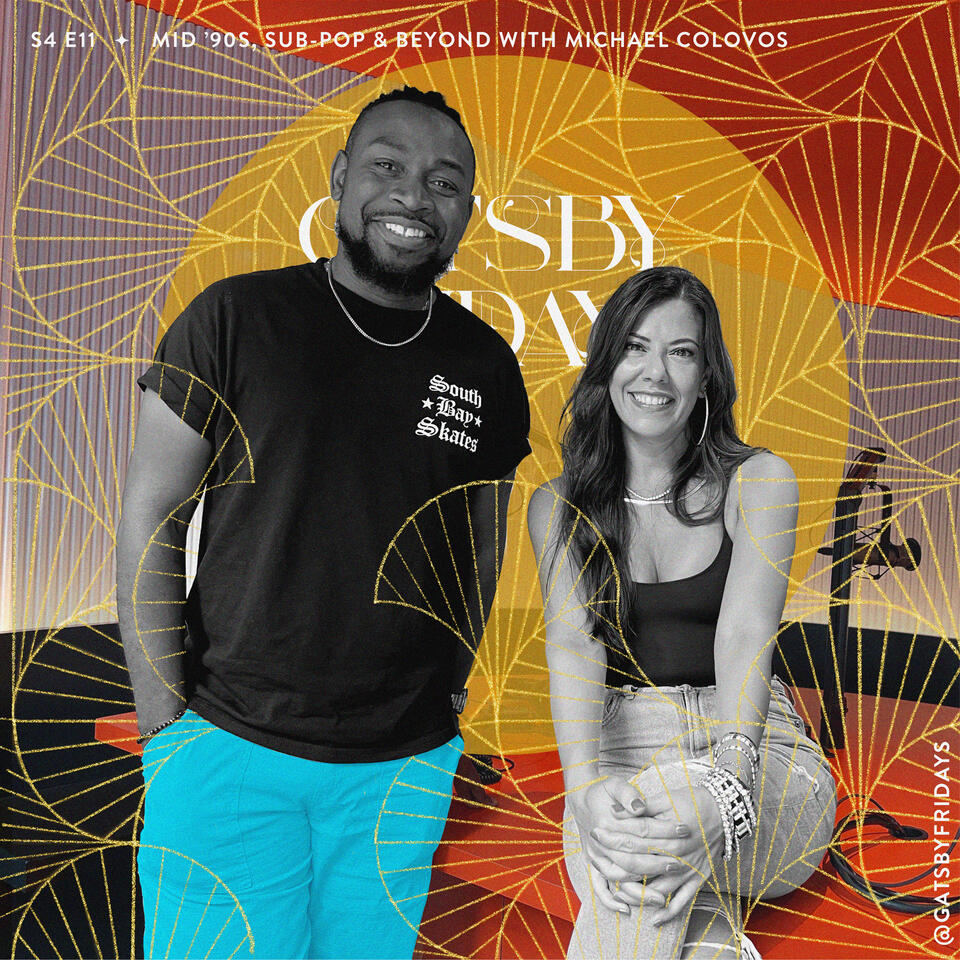 S4 E11 Mid ’90s, Sub-Pop &amp; Beyond with Michael Colovos