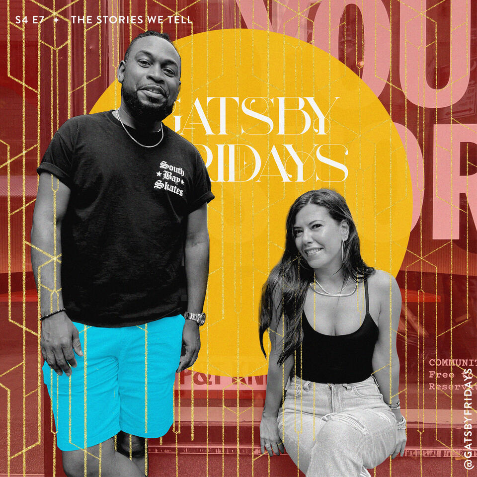 S4 E7 The stories We Tell