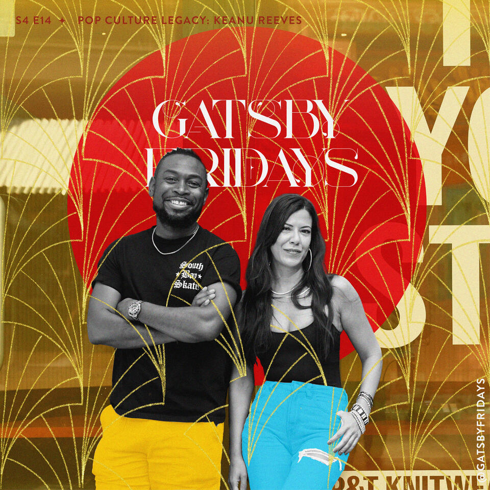 S4 E14 Pop Culture Legacy: Keanu Reeves
