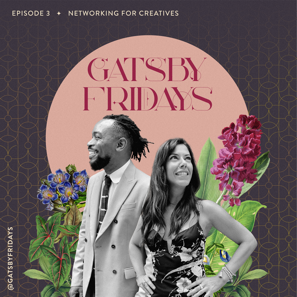 S1 E3 Networking for Creatives