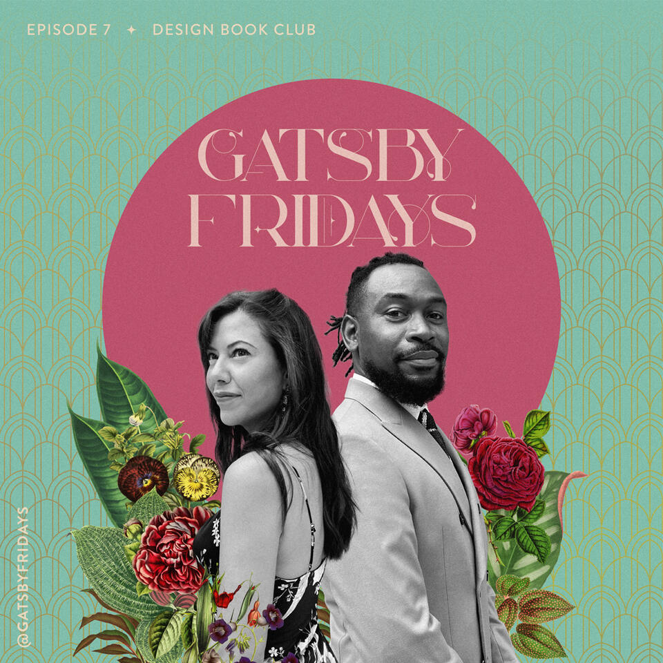 S1 E7 Design Book Club