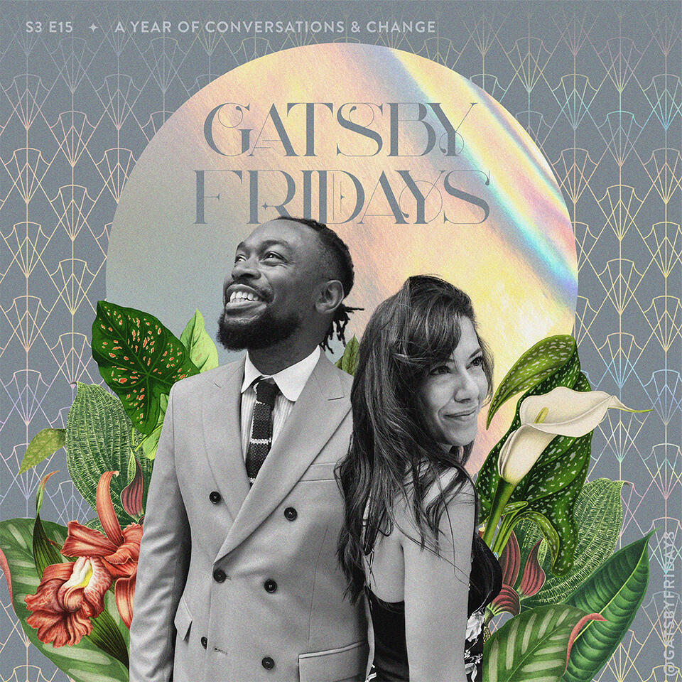 S3 E15 A Year of Conversations &amp; Change