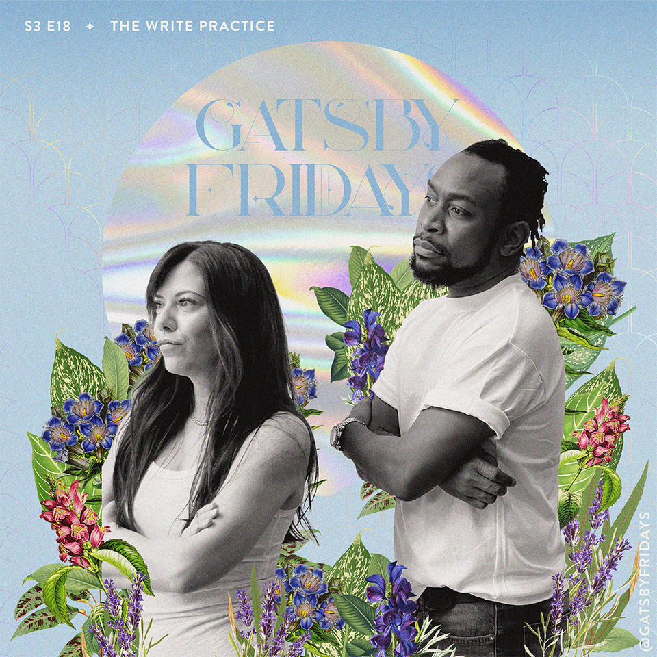 S3 E18 The Write Practice with Victor LaValle