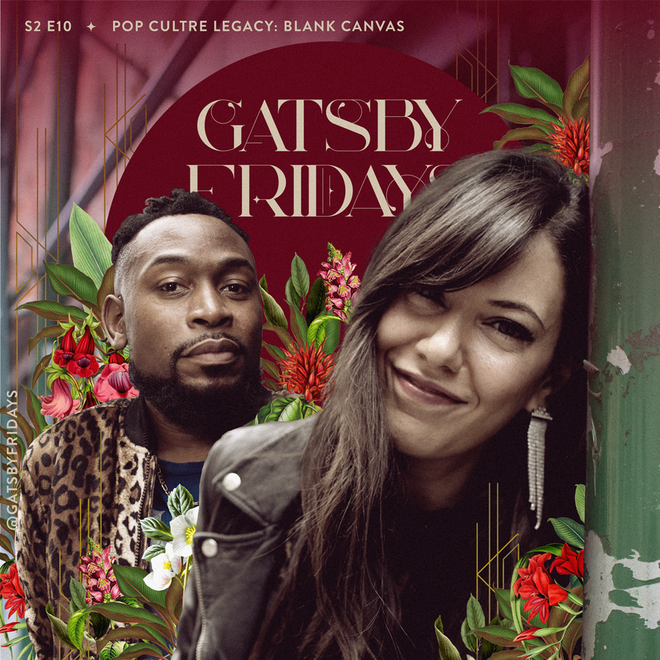 S2 E10 Pop Culture Legacy: Blank Canvas
