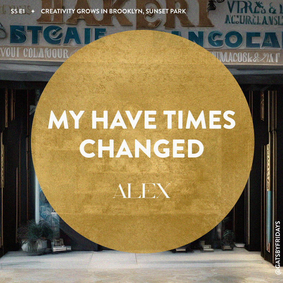 S5 E1 Creativity Grows in Brooklyn: PART 3