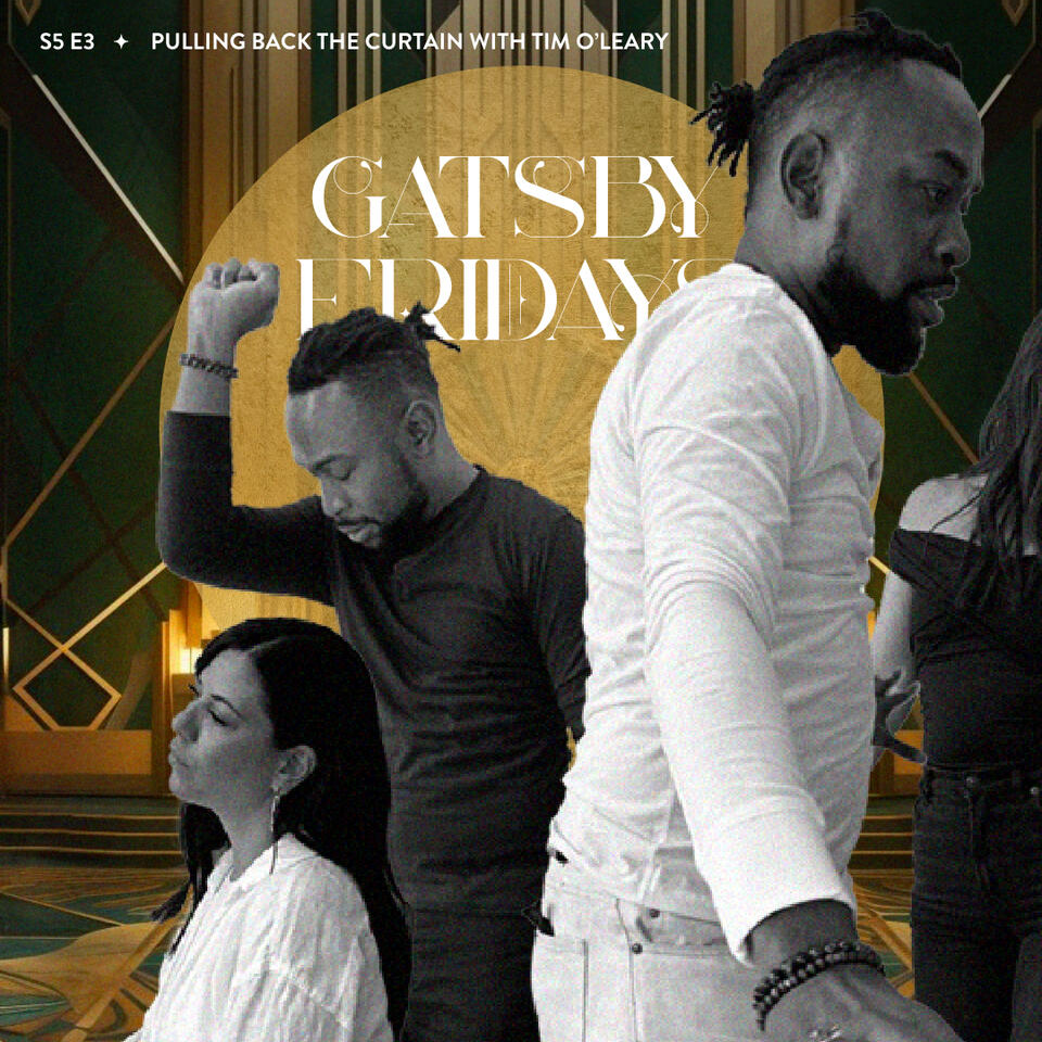 S5 E2 Pulling Back the Curtain with Tim O'Leary: PART 3