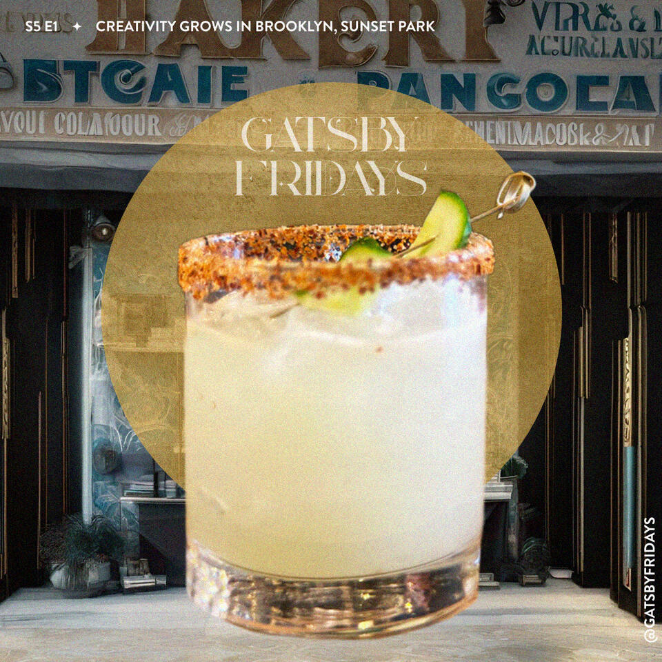 S5 E1 Creativity Grows in Brooklyn: PART 4