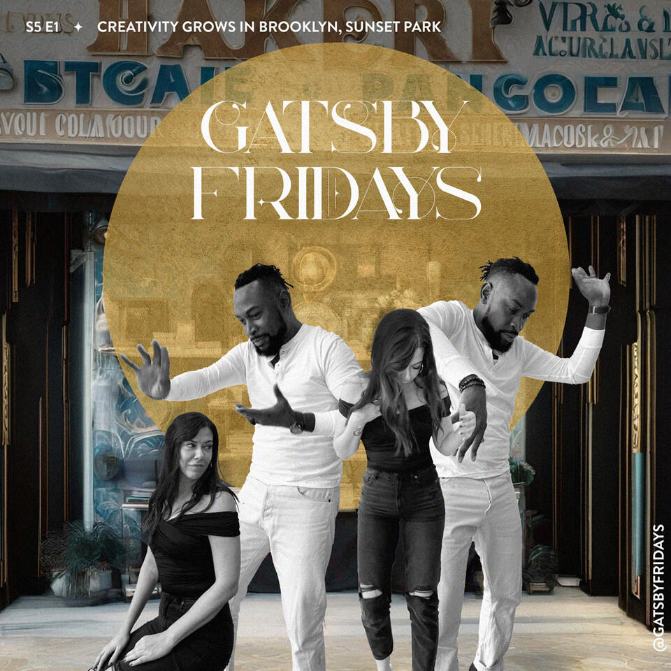 S5 E1 Creativity Grows in Brooklyn: PART 2