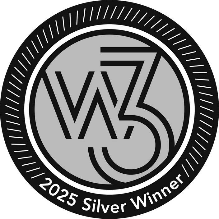 W3 Awards: SILVER • Podcast Branding and Cover Art