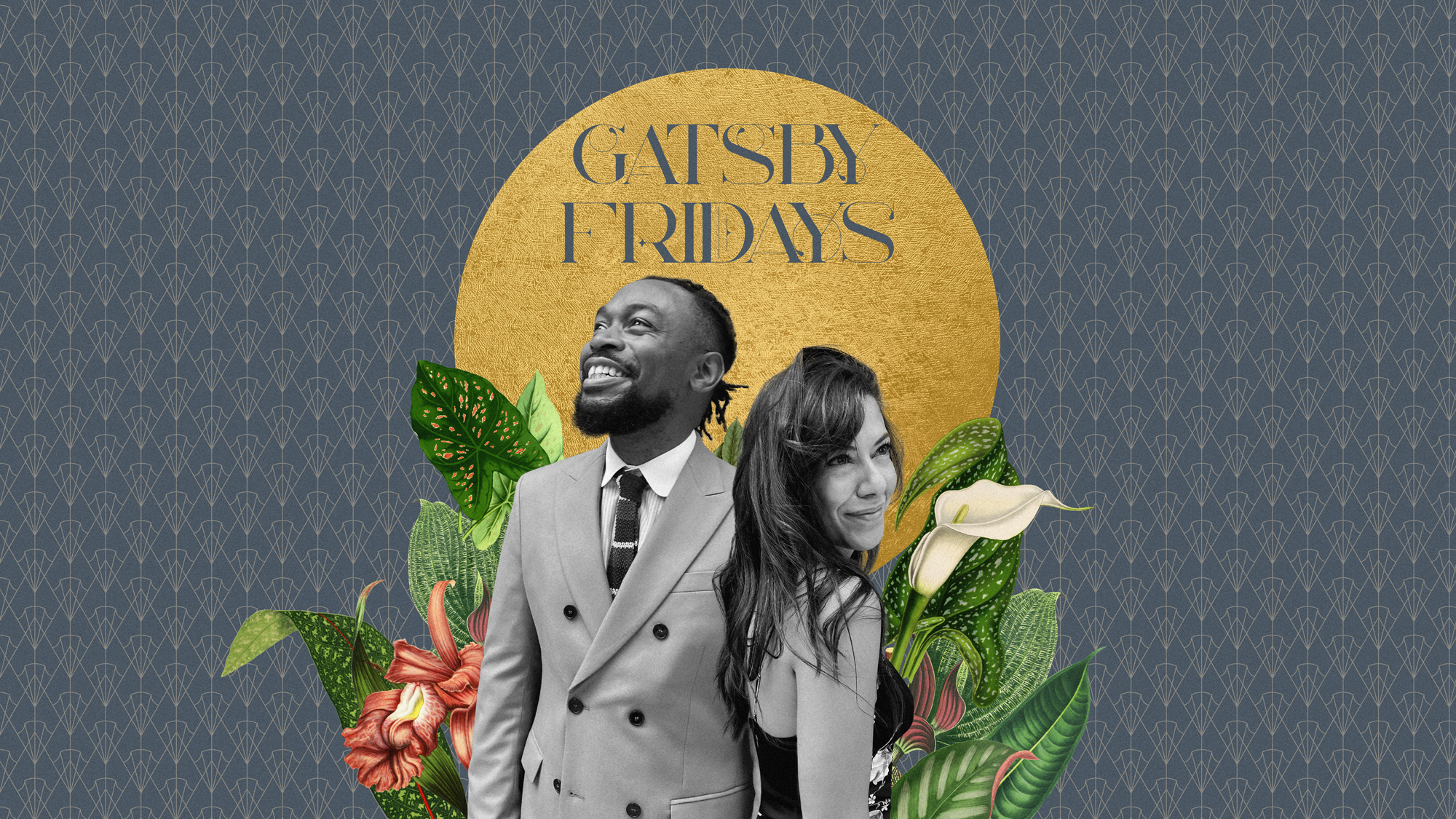 Gatsby Fridays